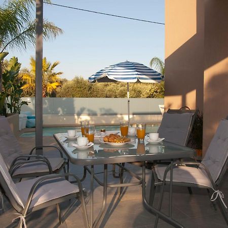 Chania Olive Home カト・ダラトソ エクステリア 写真