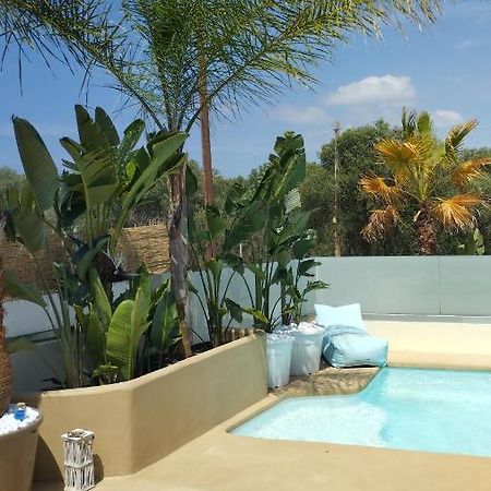 Chania Olive Home カト・ダラトソ エクステリア 写真