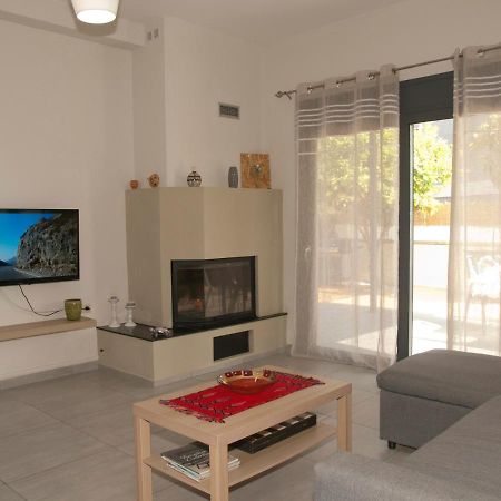 Chania Olive Home カト・ダラトソ エクステリア 写真