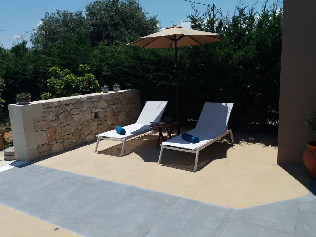 Chania Olive Home カト・ダラトソ エクステリア 写真