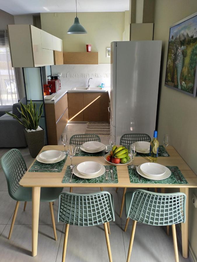 Chania Olive Home カト・ダラトソ エクステリア 写真