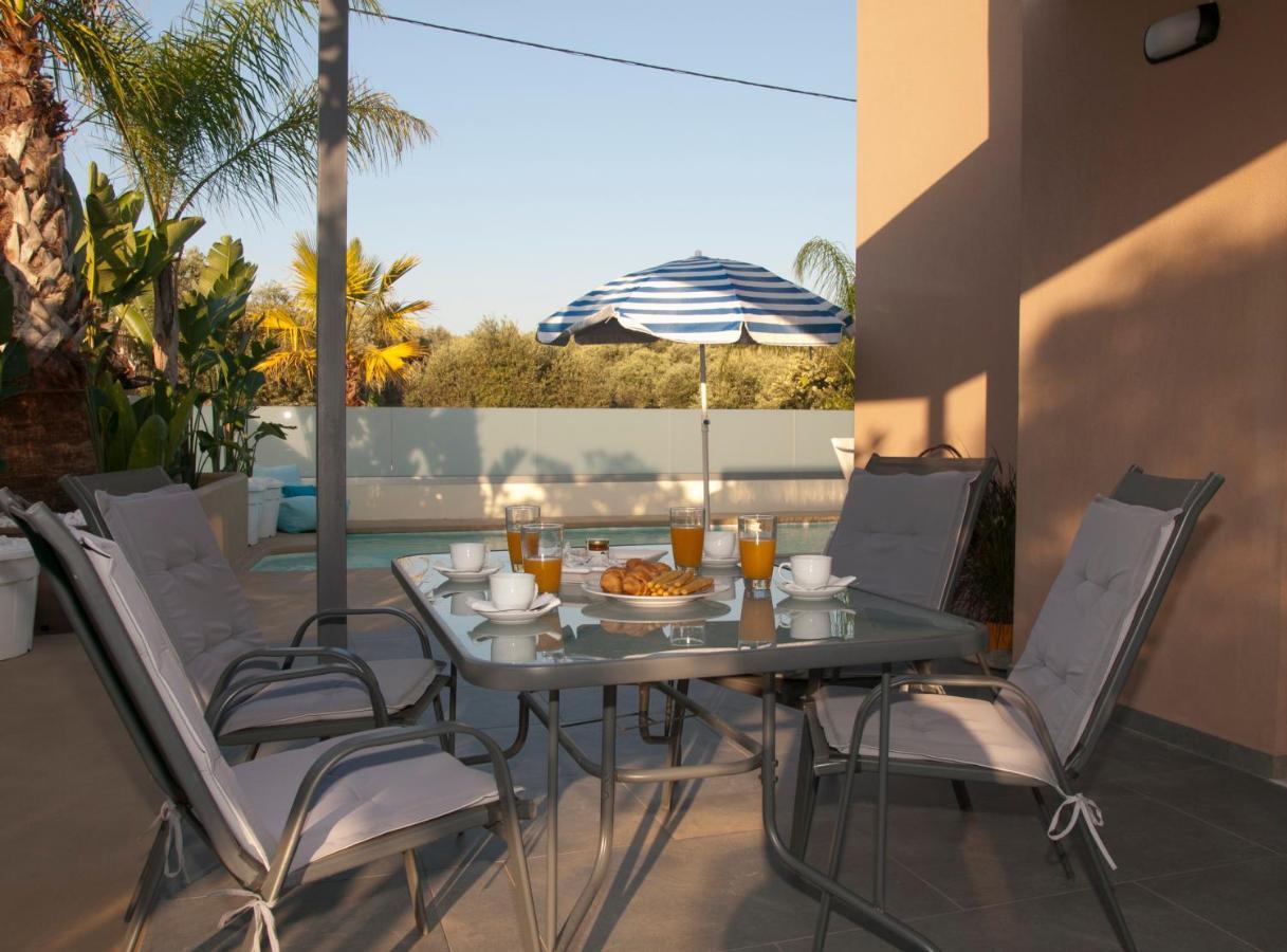 Chania Olive Home カト・ダラトソ エクステリア 写真