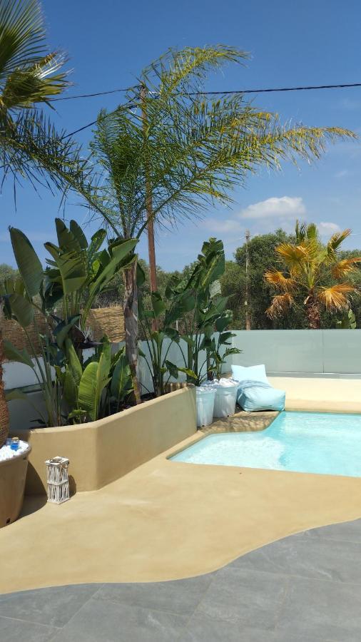 Chania Olive Home カト・ダラトソ エクステリア 写真