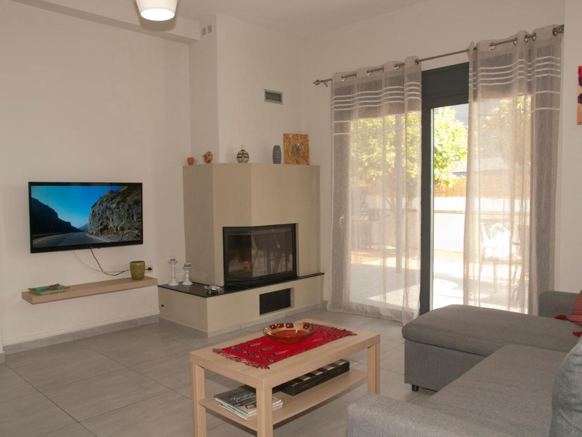 Chania Olive Home カト・ダラトソ エクステリア 写真