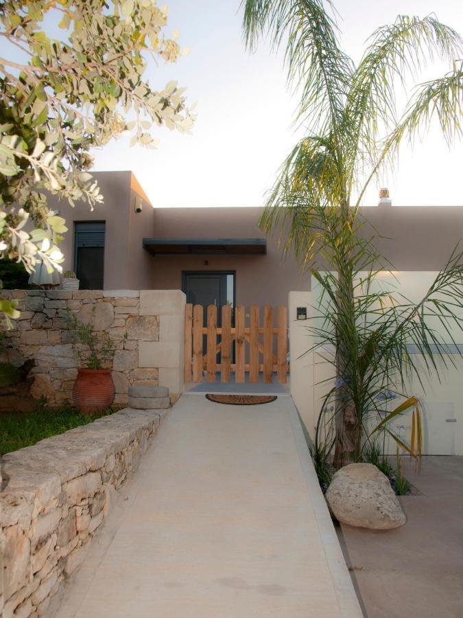 Chania Olive Home カト・ダラトソ エクステリア 写真
