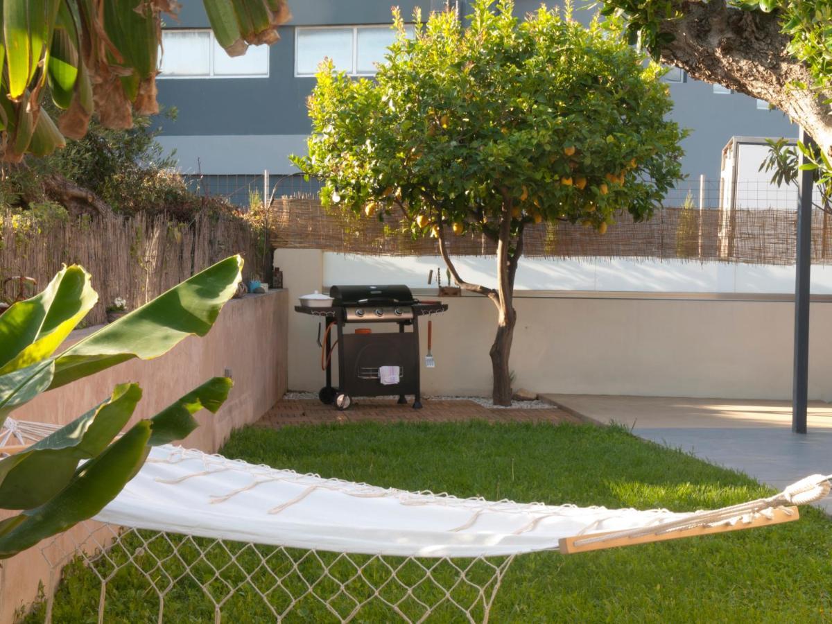 Chania Olive Home カト・ダラトソ エクステリア 写真