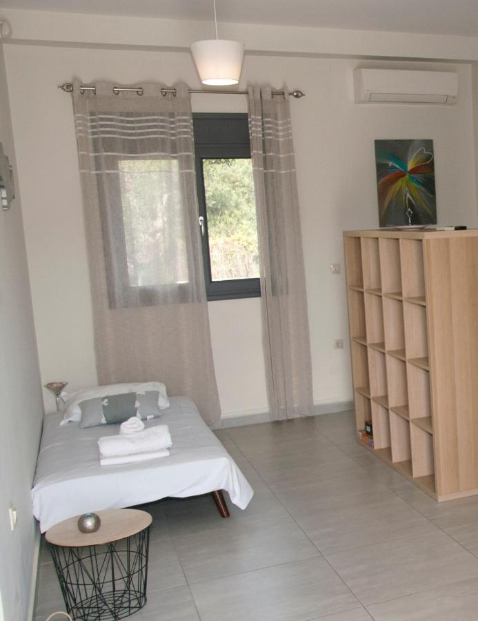 Chania Olive Home カト・ダラトソ エクステリア 写真