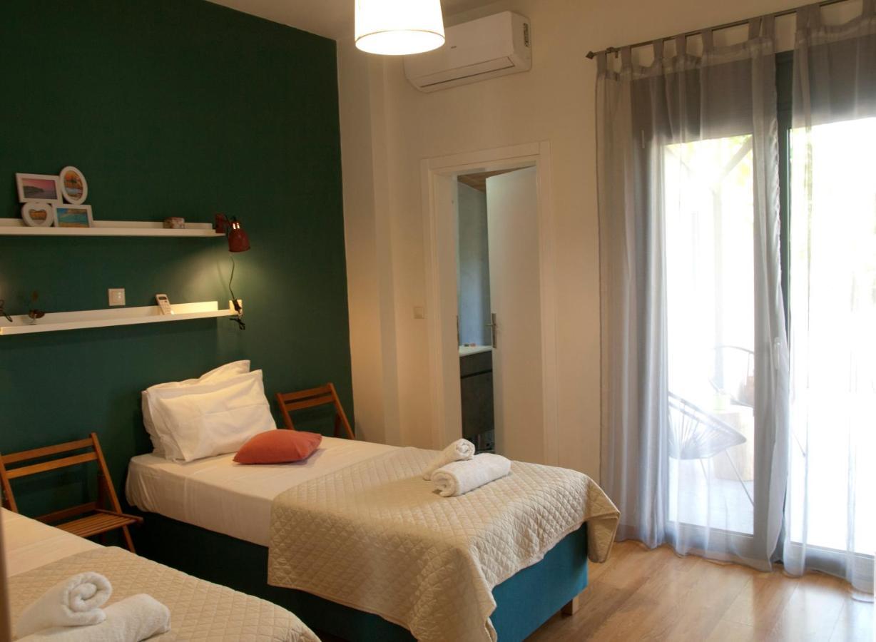 Chania Olive Home カト・ダラトソ エクステリア 写真
