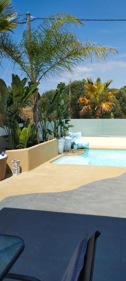 Chania Olive Home カト・ダラトソ エクステリア 写真