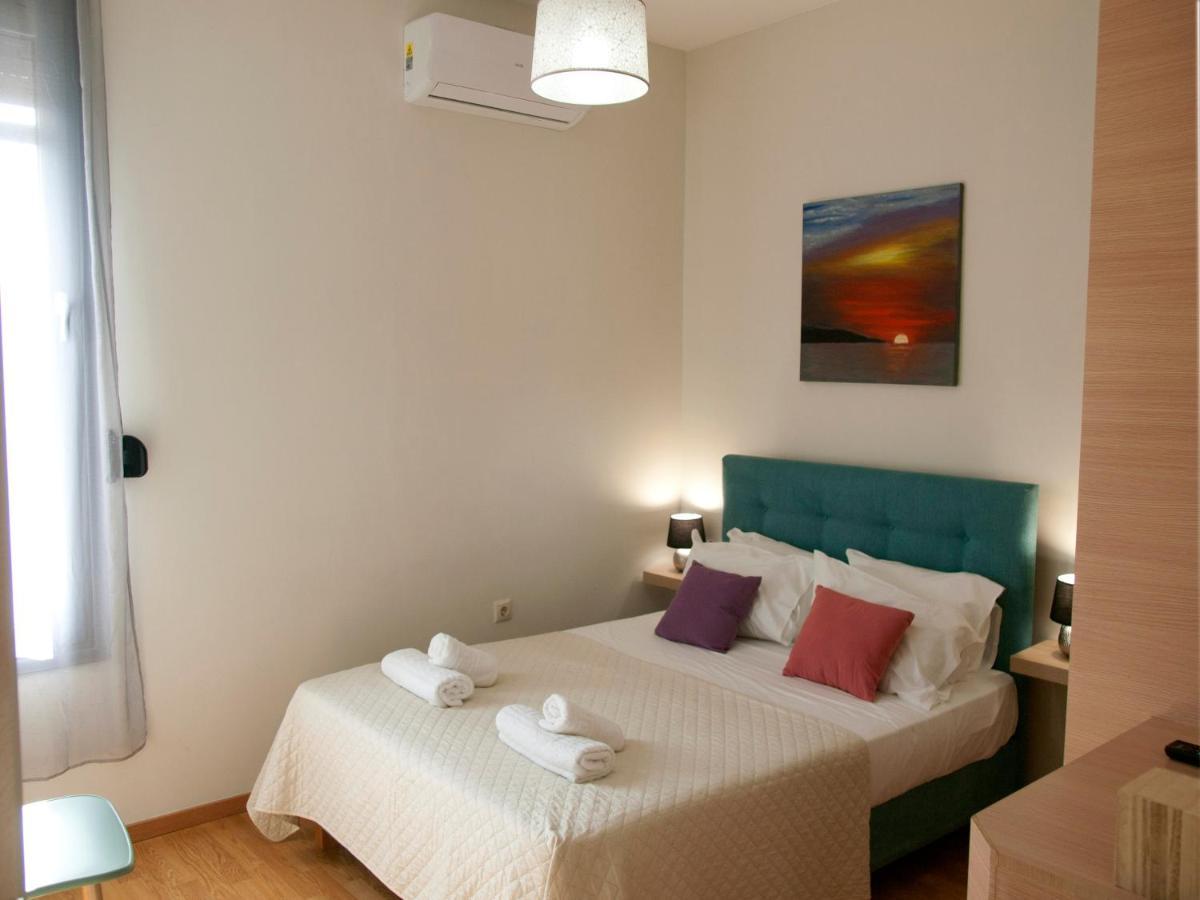 Chania Olive Home カト・ダラトソ エクステリア 写真