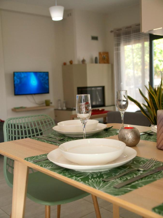 Chania Olive Home カト・ダラトソ エクステリア 写真