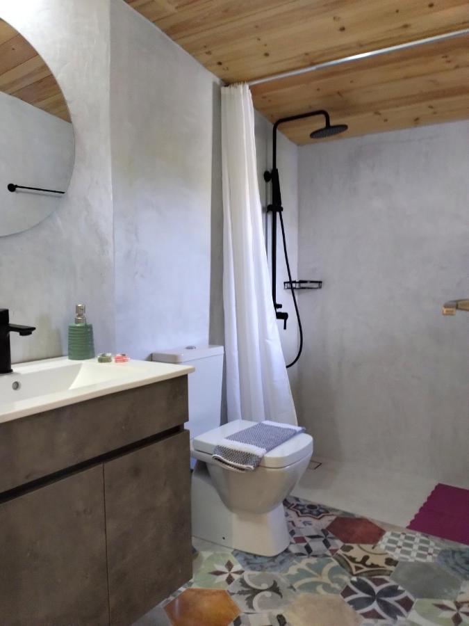 Chania Olive Home カト・ダラトソ エクステリア 写真