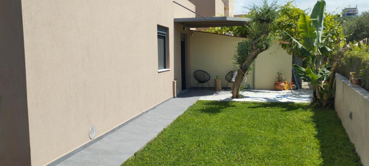 Chania Olive Home カト・ダラトソ エクステリア 写真