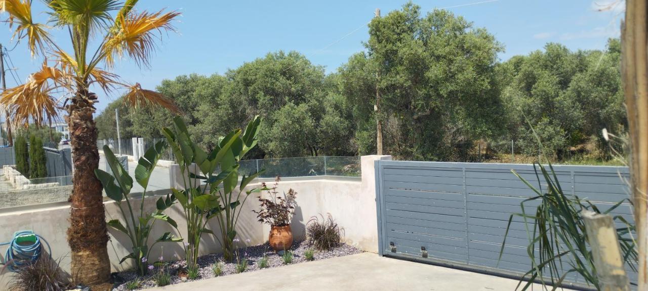 Chania Olive Home カト・ダラトソ エクステリア 写真