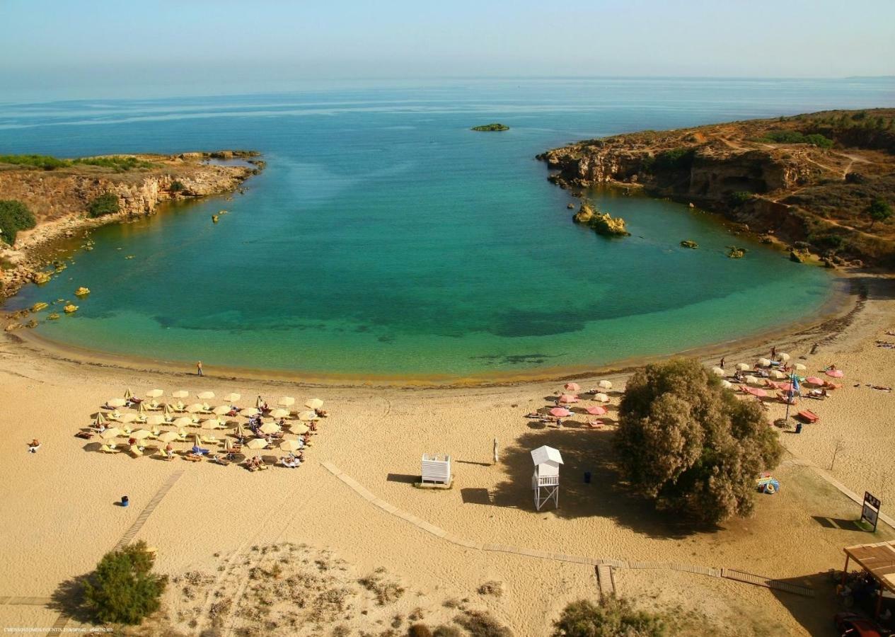 Chania Olive Home カト・ダラトソ エクステリア 写真